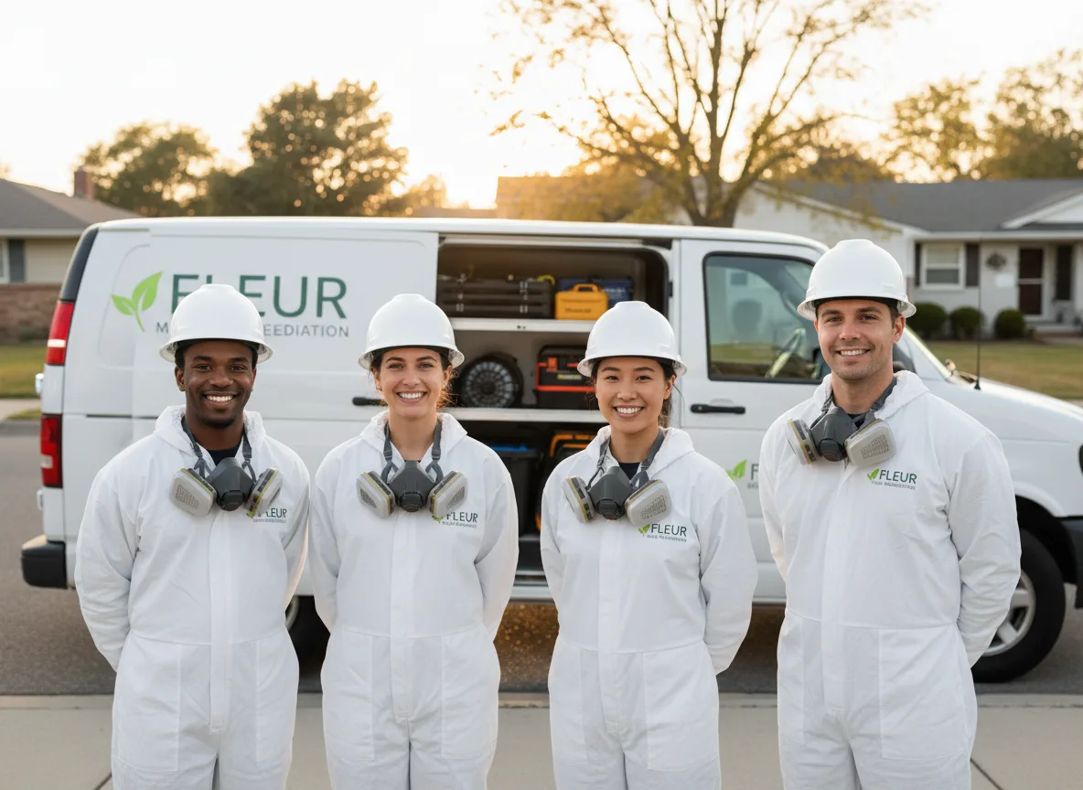 Mold Remediation company in Curryville, MO